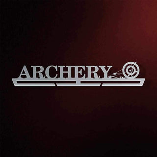 Gancho exhibidor de medallas Archery