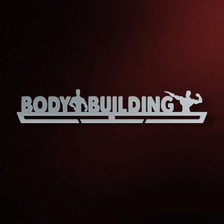 Gancho exhibidor de medallas Body Building
