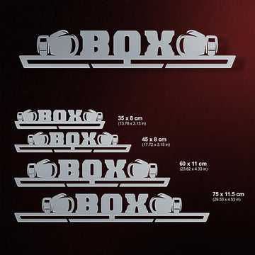 Box Medal Hanger Display-Medal Display-Victory Hangers®