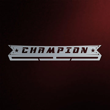 Champion Medal Hanger Display V2-Medal Display-Victory Hangers®