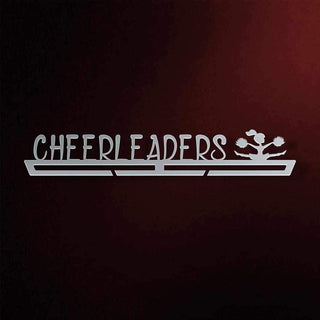Gancho exhibidor de medallas Cheerleaders