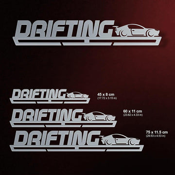 Drifting Medal Hanger Display Victory Medal Hangers®