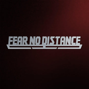 Fear No Distance Medal Display V1-Medal Display-Victory Hangers®