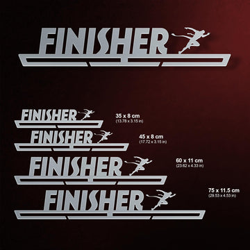 Finisher Medal Hanger Display V2-Medal Display-Victory Hangers®