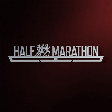 Half Marathon Medal Hanger Display-Medal Display-Victory Hangers®