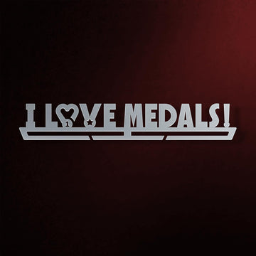 I Love Medals Medal Hanger Display Victory Medal Hangers®
