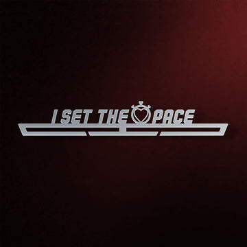 I Set The Pace Medal Hanger Display Victory Medal Hangers®