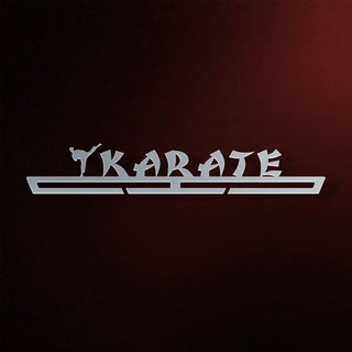 Gancho exhibidor de medallas V2 Karate