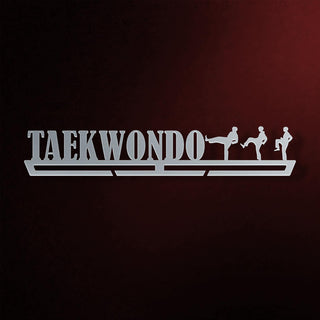 Gancho exhibidor de medallas V2 Taekwondo