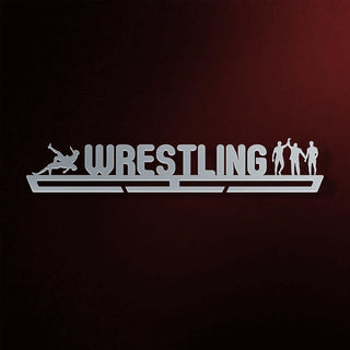 Gancho exhibidor de medallas V1 Wrestling