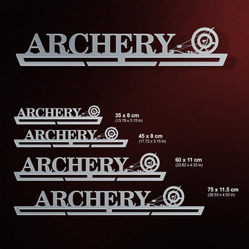 Archery Medal Hanger Display-Medal Display-Victory Hangers®