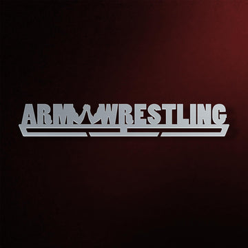 Armwrestling Medal Hanger Display-Medal Display-Victory Hangers®