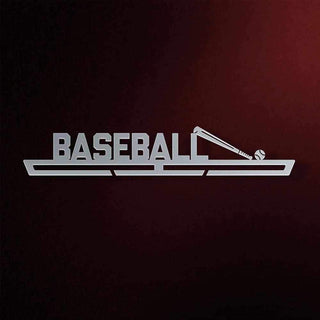 Gancho exhibidor de medallas V1 Baseball