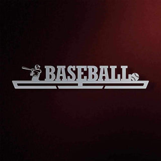 Gancho exhibidor de medallas V2 Baseball