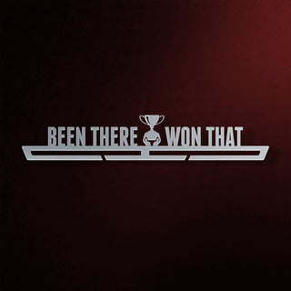 Gancho exhibidor de medallas Been There Won That