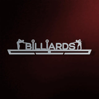 Gancho exhibidor de medallas Billiards