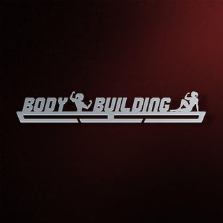 Gancho exhibidor de medallas Body Building para mujeres