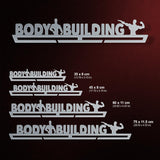 Body Building Medal Hanger Display MALE-Medal Display-Victory Hangers®