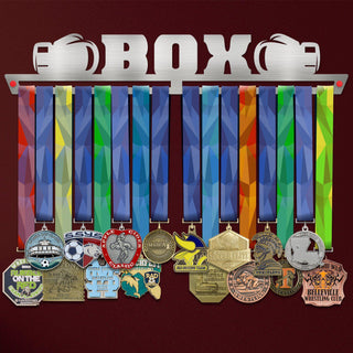 Box Medal Hanger Display-Medal Display-Victory Hangers®