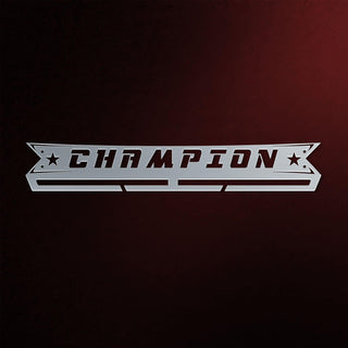 Champion Medal Hanger Display V2