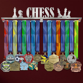 Chess Medal Hanger Display-Medal Display-Victory Hangers®