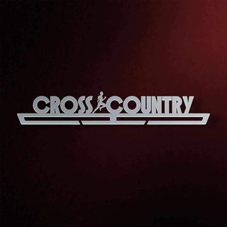 Gancho exhibidor de medallas V2 Cross Country