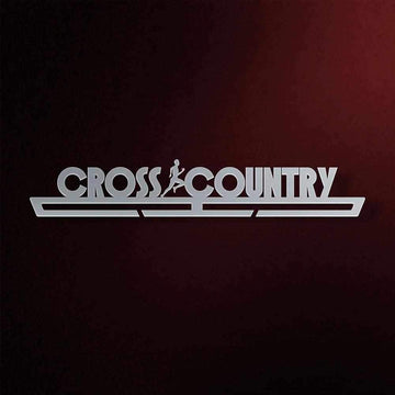 Cross Country Medal Hanger Display V2 Victory Medal Hangers®