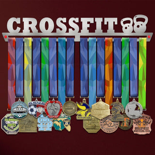 Crossfit Medal Hanger Display-Medal Display-Victory Hangers®