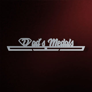 Gancho exhibidor de medallas Dad's Medals