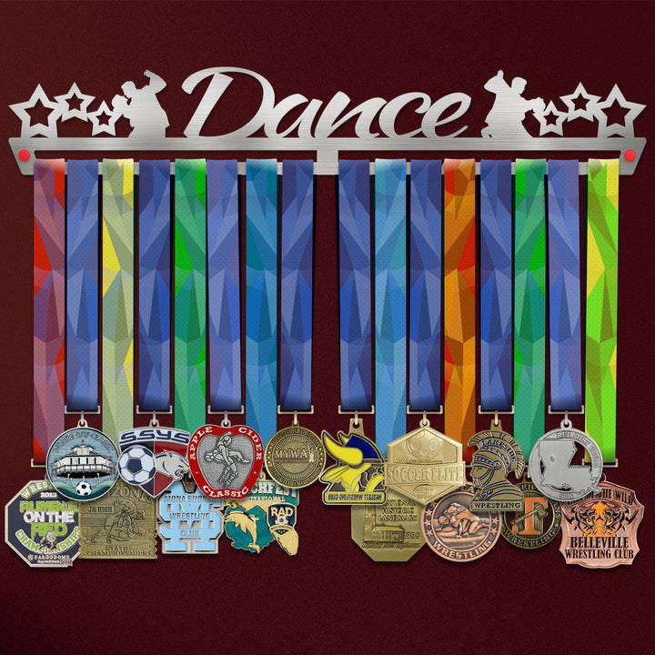 Dance Medal Hanger Display V2 Victory Medal Hangers®