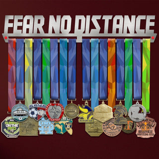 Fear No Distance Medal Display V1 Victory Medal Hangers®