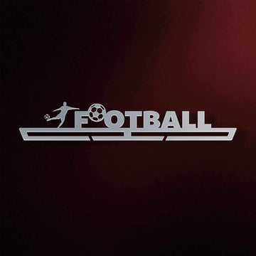 Football Medal Hanger Display Victory Medal Hangers®