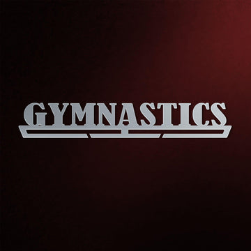 Gymnastics Medal Hanger Display-Medal Display-Victory Hangers®