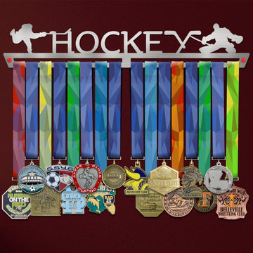 Hockey Medal Hanger Display Victory Medal Hangers®