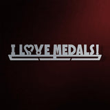 I Love Medals Medal Hanger Display-Medal Display-Victory Hangers®