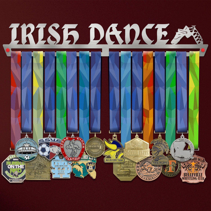 Irish Dance V2 Medal Hanger Display Victory Medal Hangers®