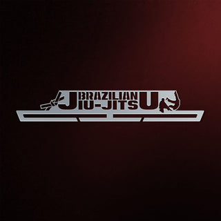 Gancho exhibidor de medallas Jiu Jitsu