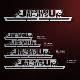 Jiu Jitsu BJJ Medal Hanger Display V1-Medal Display-Victory Hangers®