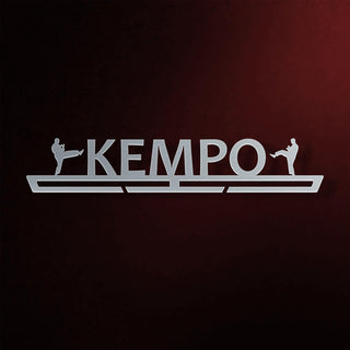 Gancho exhibidor de medallas Kempo