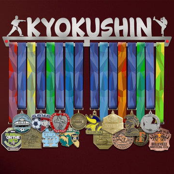 Kyokushin Medal Hanger Display Victory Medal Hangers®