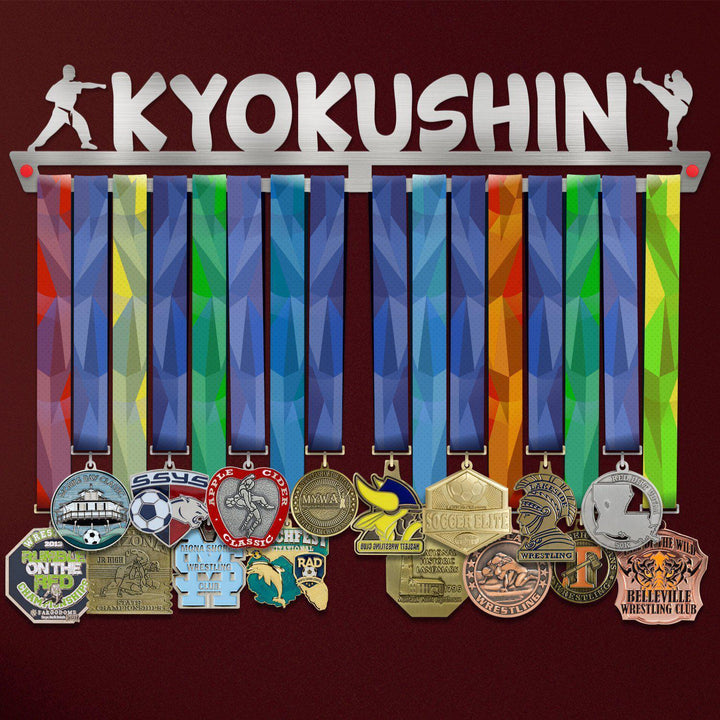 Kyokushin Medal Hanger Display Victory Medal Hangers®