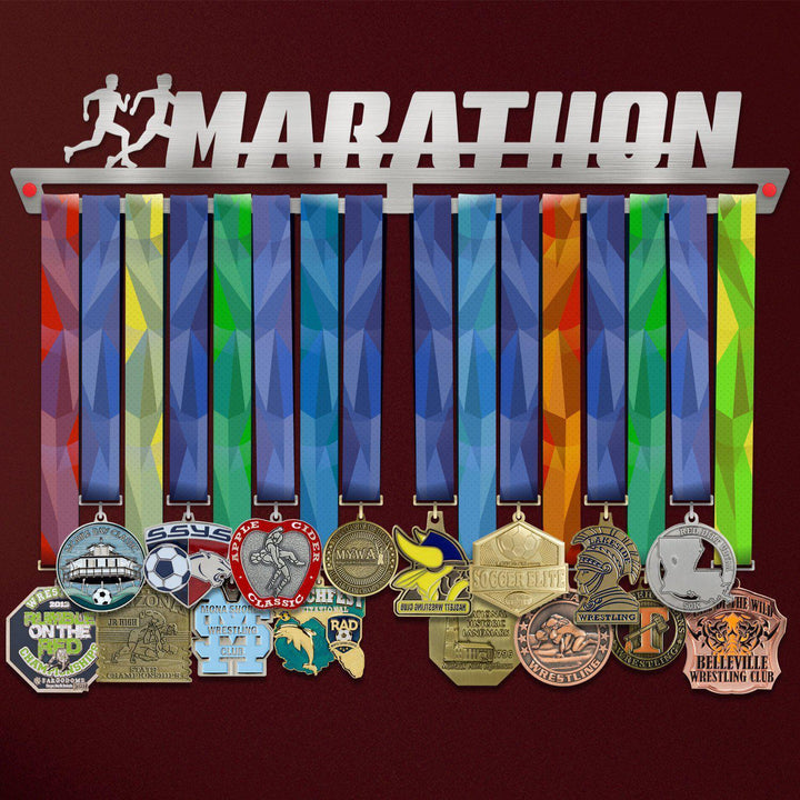 Marathon Medal Hanger Display Victory Medal Hangers®