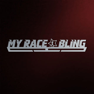 My Race Bling Medal Hanger Display MALE
