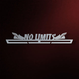 No Limits Medal Hanger Display