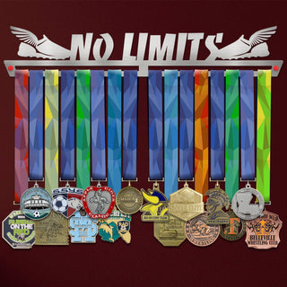 No Limits Medal Hanger Display Victory Medal Hangers®