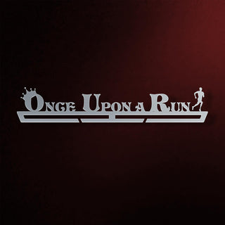 Gancho exhibidor de medallas Once Upon A Run