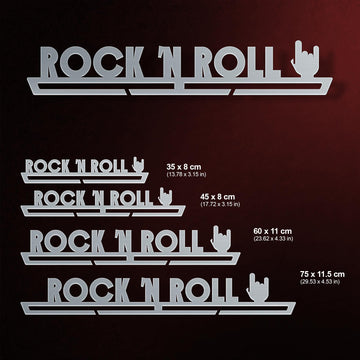 Rock N Roll Medal Hanger Display Victory Medal Hangers®
