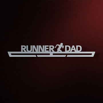Runner Dad Medal Hanger Display Victory Medal Hangers®