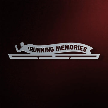Running Memories Medal Hanger Display Victory Medal Hangers®