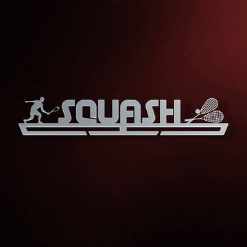 Squash Medal Hanger Display Victory Medal Hangers®